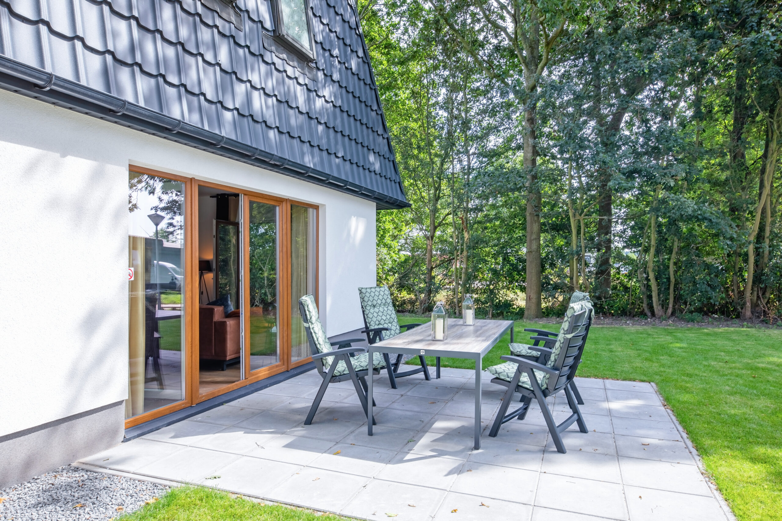 Sfeerfoto recreatiewoning 1