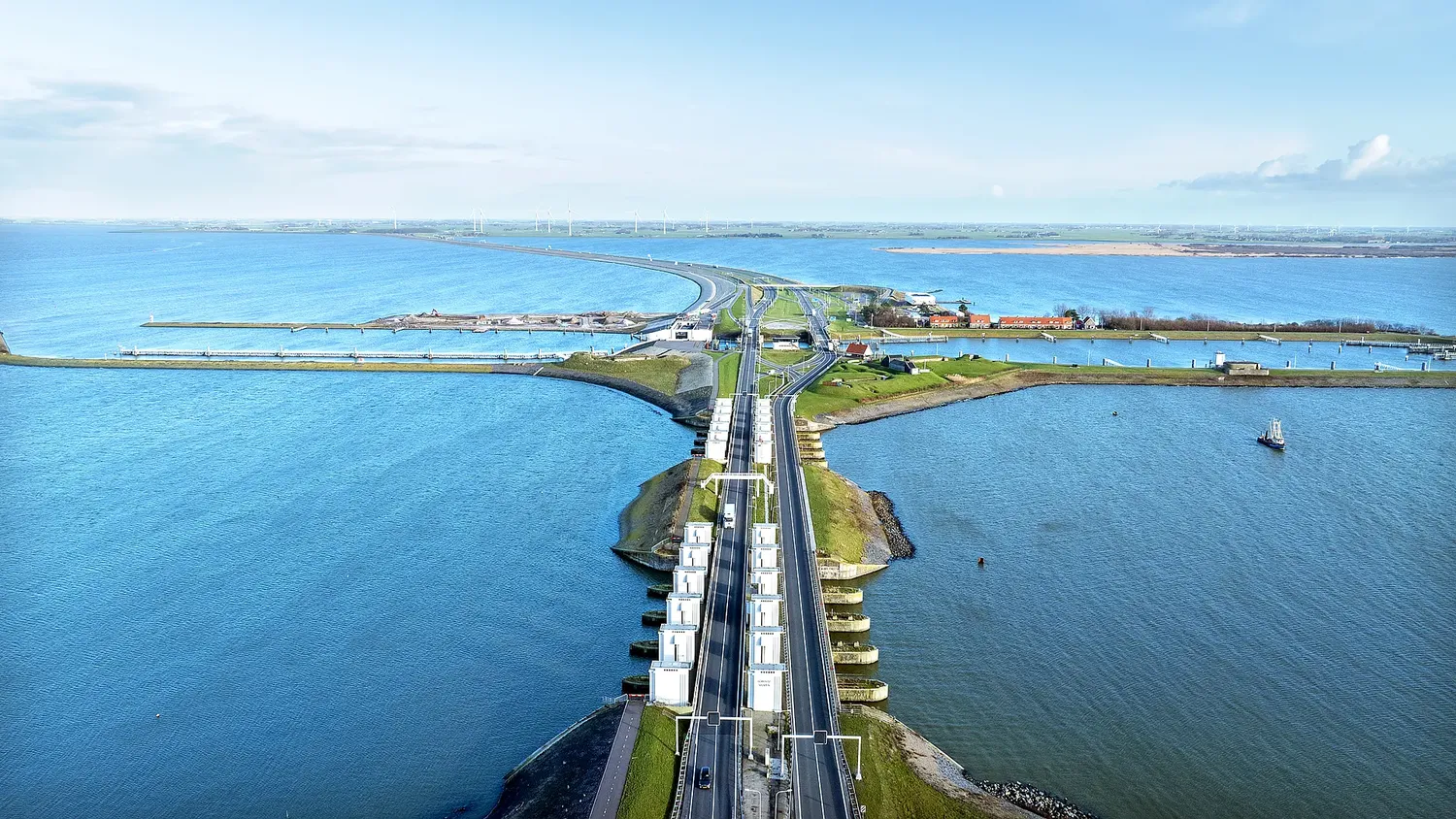 Leven met het water
