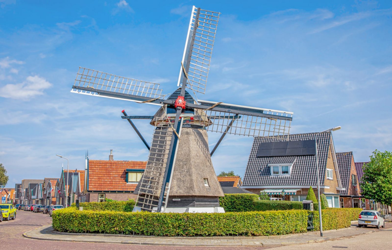 Sfeerbeeld omgeving De Wierde
