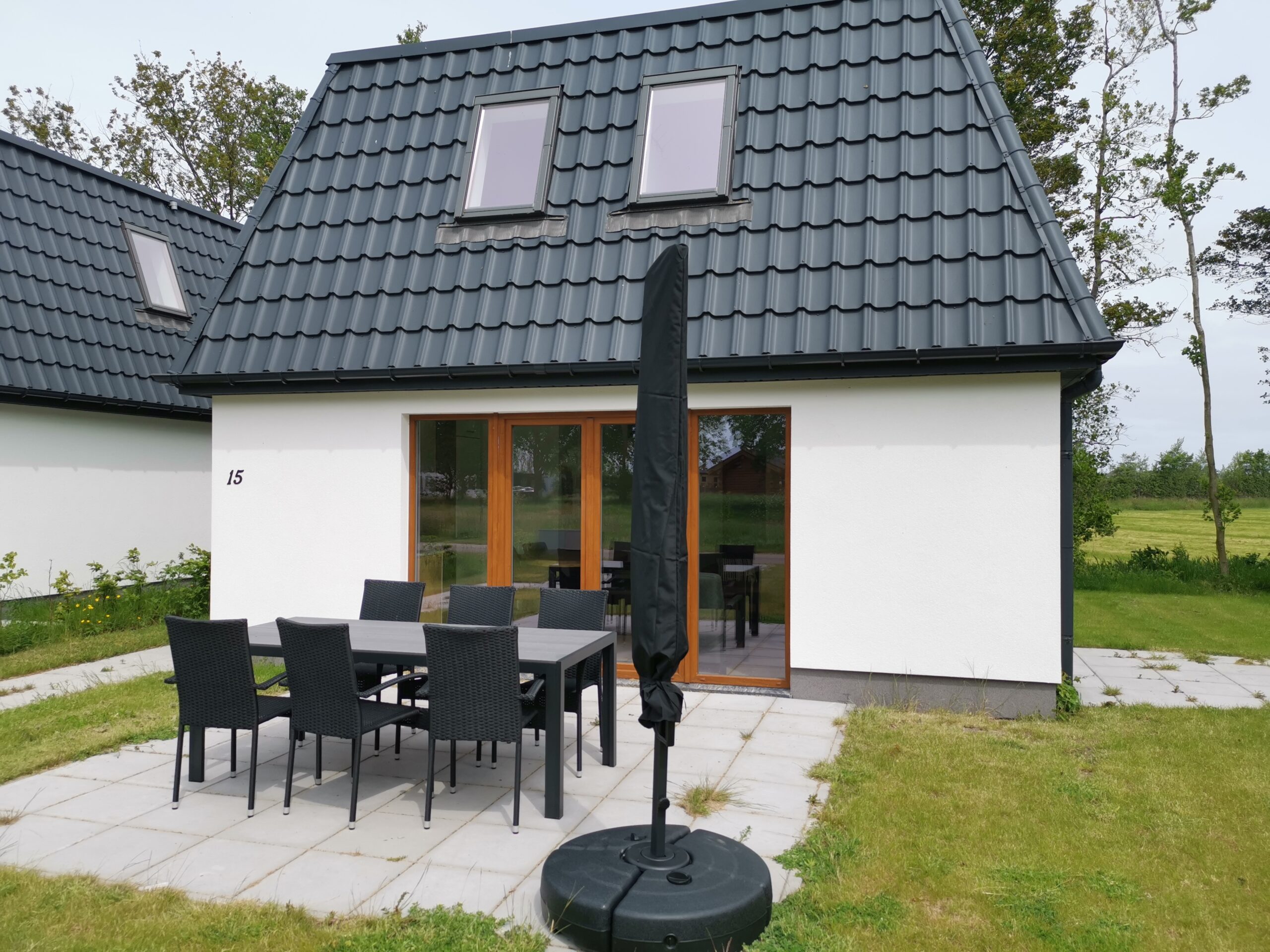 Recreatiewoning 16